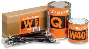Apiezon Wax W - 500g Packet Apiezon Wax W - 500g Packet
