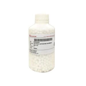 Activated Alumina 0.45kg, H02600050 Activated Alumina 0.45kg, H02600050