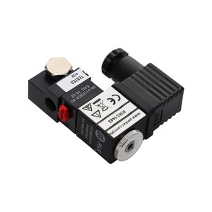 Electropneumatic Control 24Ac