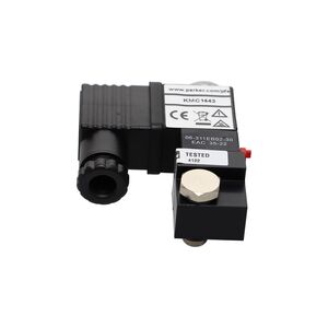 Electropneumatic Control 24Ac