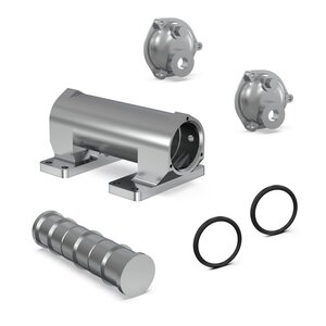 DPS80 Heat Exchanger Assembly, NRB700004 DPS80 Heat Exchanger Assembly, NRB700004