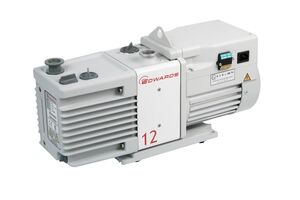 RV12 - 2 Stage Rotary Vane Pump, 1Ph 115/230V 50/60Hz US RV12 - 2 Stage Rotary Vane Pump, 1Ph 115/230V 50/60Hz US