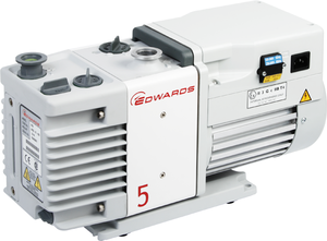 RV5 - 2 Stage Rotary Vane Pump, 1Ph 115/230V 50/60Hz US RV5 - 2 Stage Rotary Vane Pump, 1Ph 115/230V 50/60Hz US