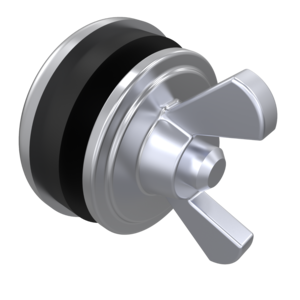 Hole Seal 1/2" Conduit Powder, U30006130 Hole Seal 1/2" Conduit Powder, U30006130