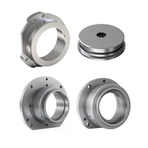 Bearing Housing CI SHR60, 3800060N1 Bearing Housing CI SHR60, 3800060N1