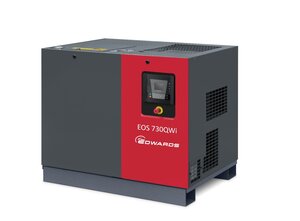 EOS 730i Oil Sealed Rotary Screw